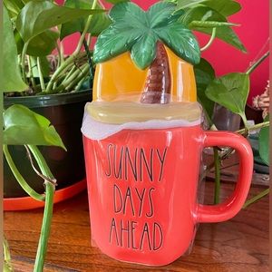 Rae Dunn Summer 2022 “Sunny Days Ahead”